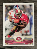2013 Topps #40A Anquan Boldin/red jersey