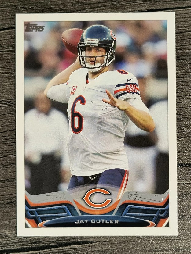 2013 Topps #54 Jay Cutler