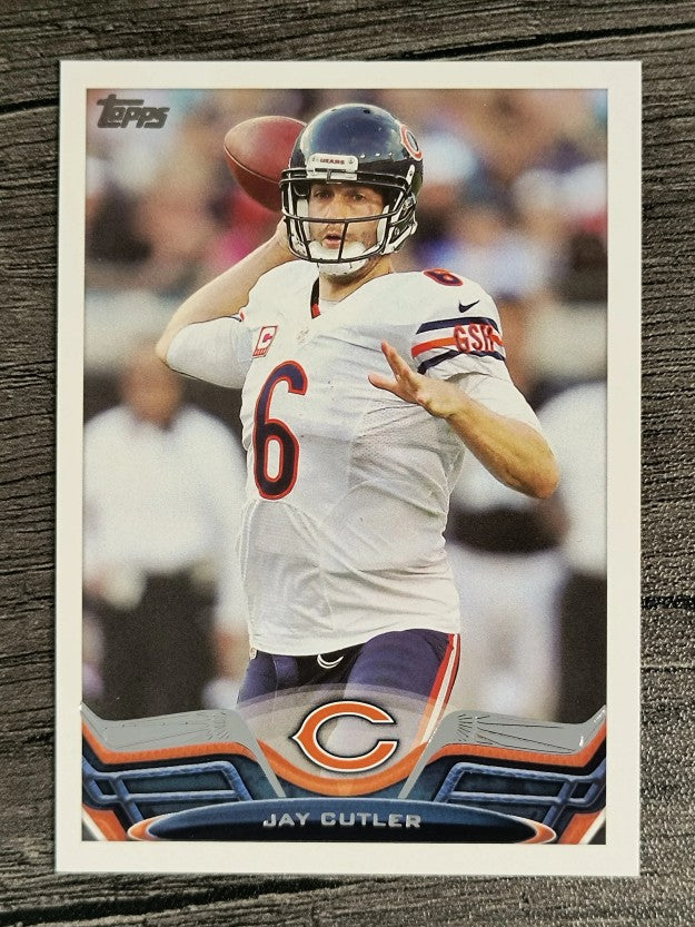 2013 Topps #54 Jay Cutler