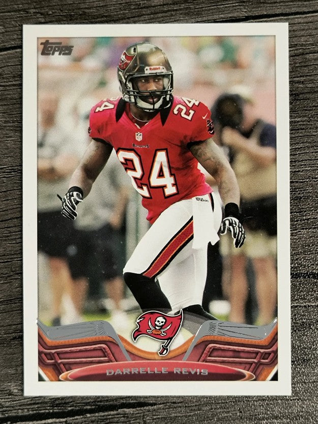 2013 Topps #60 Darrelle Revis