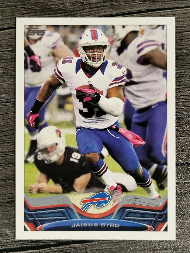 2013 Topps #72 Jairus Byrd