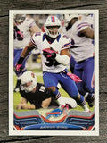 2013 Topps #72 Jairus Byrd