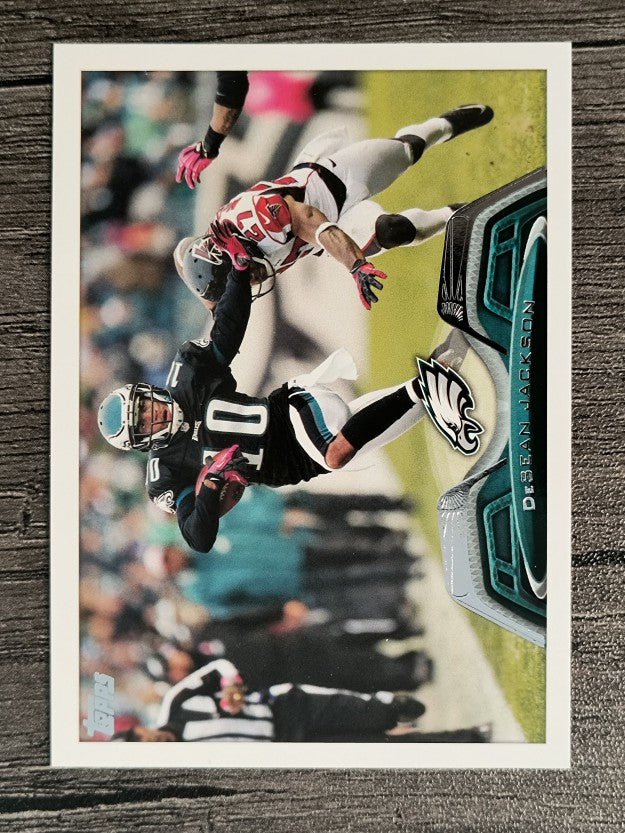 2013 Topps #176 DeSean Jackson