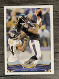 2013 Topps #197 Torrey Smith