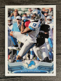 2013 Topps #204 Nate Burleson