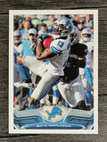 2013 Topps #204 Nate Burleson