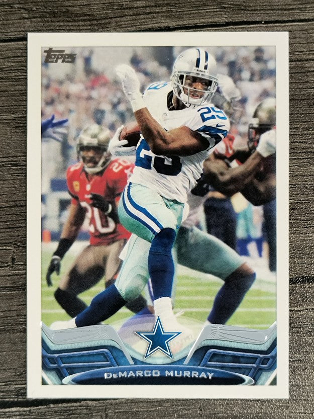 2013 Topps #217 DeMarco Murray