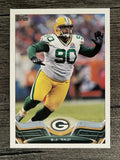 2013 Topps #218 B.J. Raji