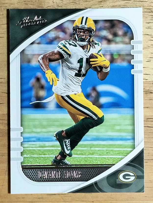 2020 Absolute Retail #90 Davante Adams