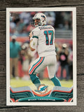 2013 Topps #351 Ryan Tannehill