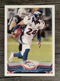 2013 Topps #360 Champ Bailey
