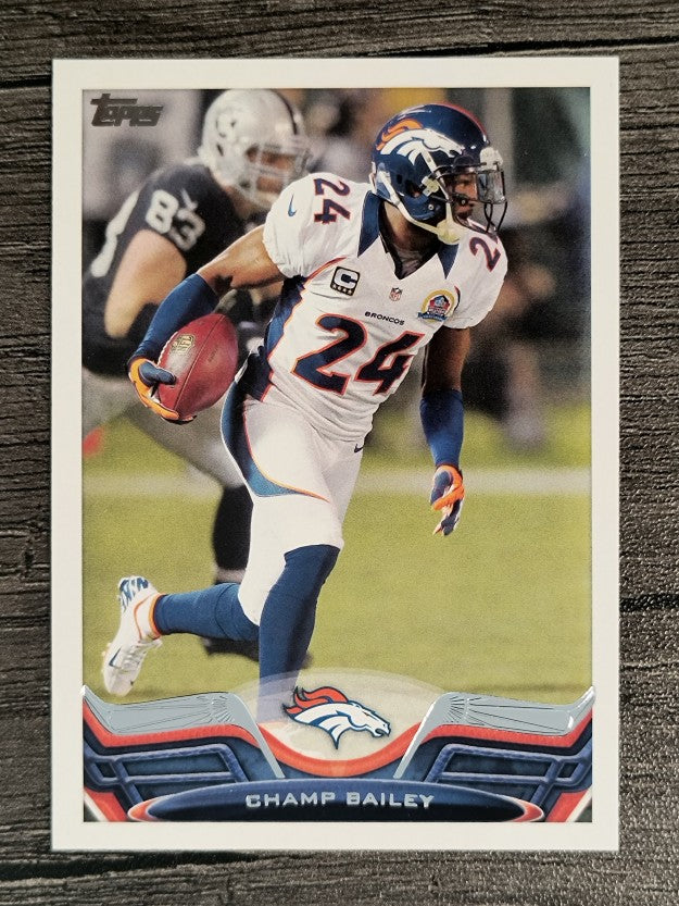 2013 Topps #360 Champ Bailey