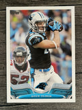2013 Topps #383 Greg Olsen