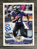 2013 Topps #385 Jacoby Jones