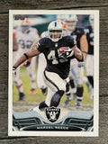 2013 Topps #405 Marcel Reece