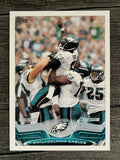 2013 Topps #432 Philadelphia Eagles/Michael Vick