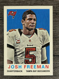 2013 Topps 1959 Mini #22 Josh Freeman