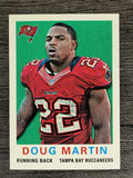 2013 Topps 1959 Mini #78 Doug Martin