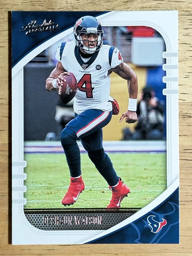 2020 Absolute Retail #77 Deshaun Watson