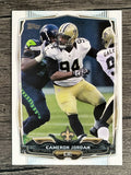 2014 Topps #20A Cameron Jordan