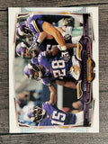 2014 Topps #68A Minnesota Vikings/Adrian Peterson