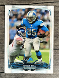 2014 Topps #86 Joique Bell