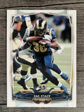 2014 Topps #96 Zac Stacy