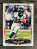2014 Topps #142 Ronnie Hillman