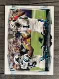 2014 Topps #146 Carolina Panthers/Cam Newton/Mike Tolbert