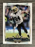 2014 Topps #164 Kenny Stills