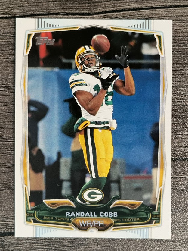 2014 Topps #167 Randall Cobb