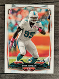 2014 Topps #185 Dion Jordan