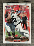 2014 Topps #219 Paul Kruger
