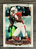 2014 Topps #319 Michael Floyd