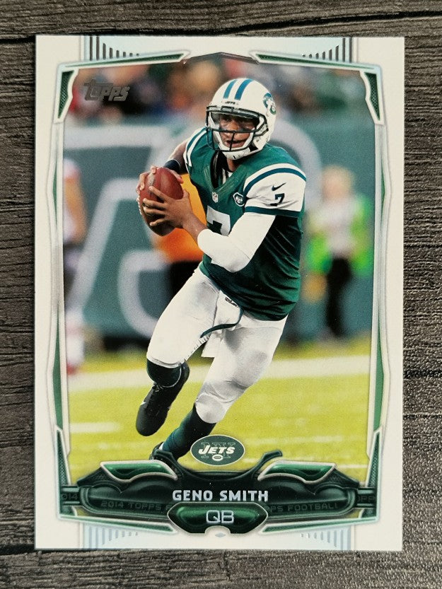 2014 Topps #321 Geno Smith