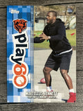 2014 Topps Play 60 Community Mentors #3 Martellus Bennett (NM)