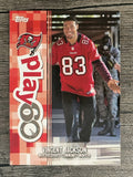2014 Topps Play 60 Community Mentors #10 Vincent Jackson