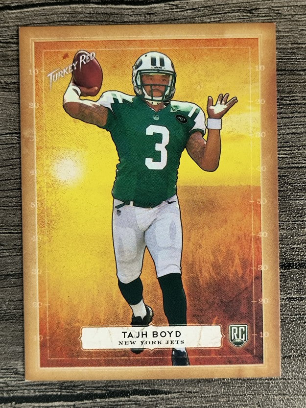 2014 Topps Turkey Red Mini #61 Tajh Boyd