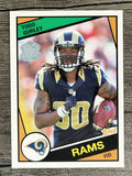 2015 Topps 60th Anniversary Throwbacks #T60TG Todd Gurley