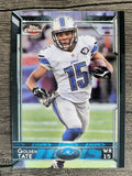 2015 Topps Chrome #72 Golden Tate