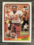 1988 Topps #9 George Rogers