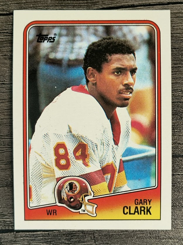 1988 Topps #13 Gary Clark