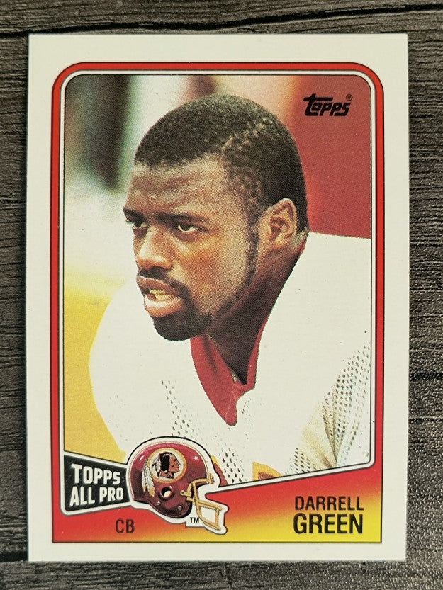 1988 Topps #19 Darrell Green AP