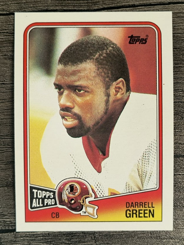 1988 Topps #19 Darrell Green AP