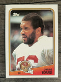 1988 Topps #48 Dwaine Board