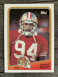 1988 Topps #52 Charles Haley