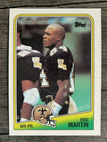 1988 Topps #58 Eric Martin