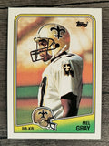 1988 Topps #63 Mel Gray RC