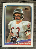 1988 Topps #77 Jay Hilgenberg