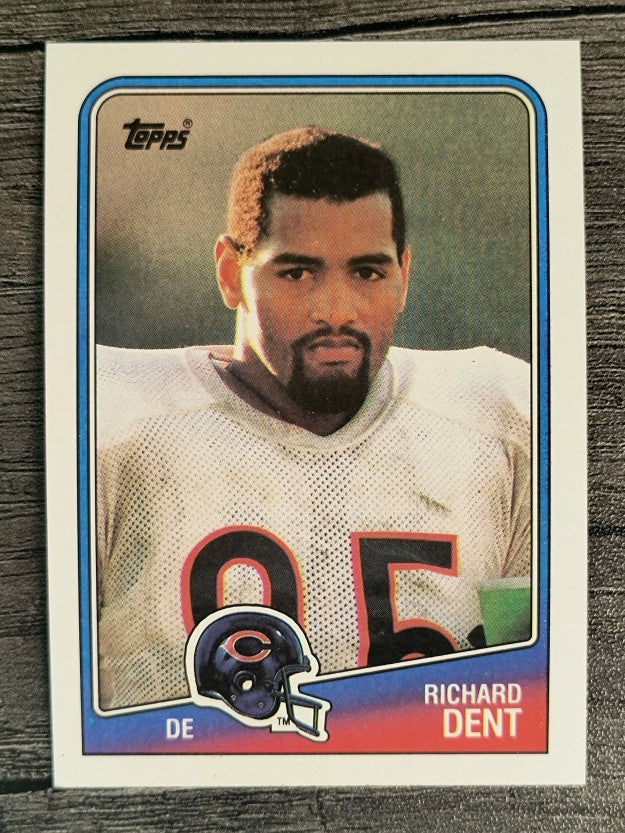 1988 Topps #80 Richard Dent